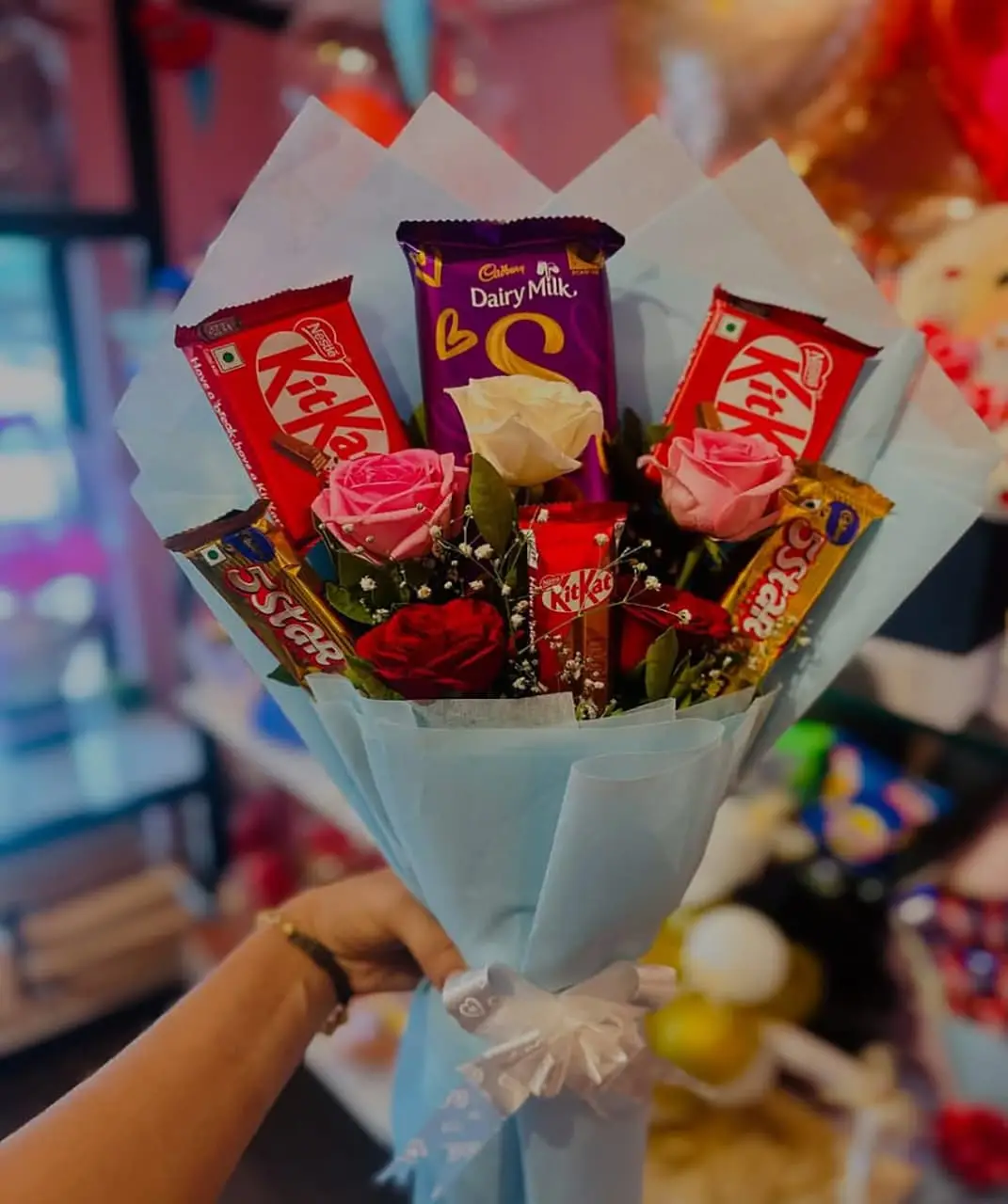 Chocolate Bouquet