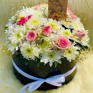 Beautiful Bunch Of Imported Flower Box