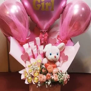 Cherished Moments Gift Box