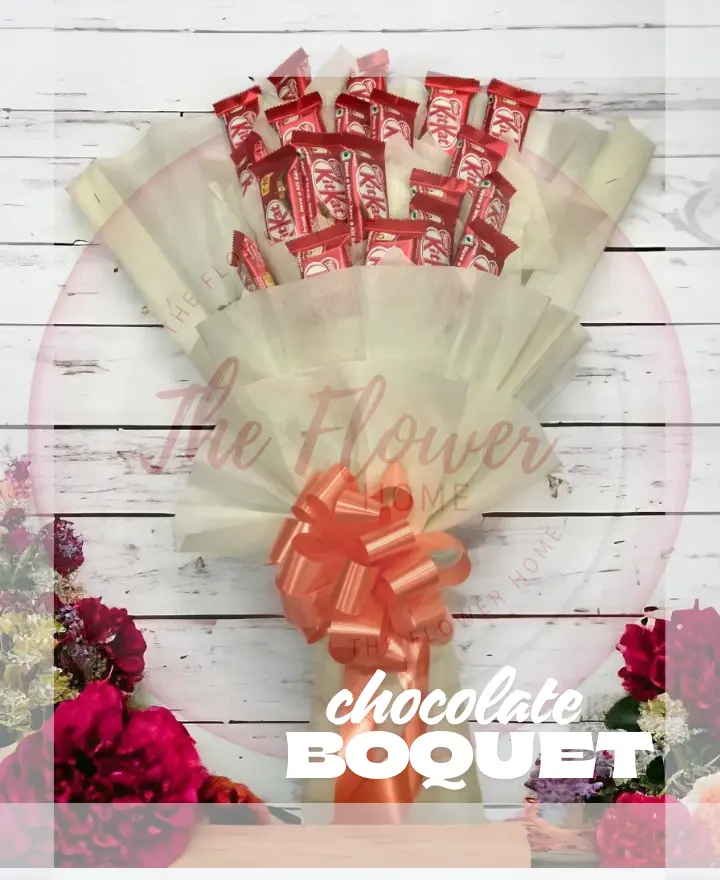 Flower Bouquet Banner
