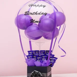 Birthday Bliss Chocolate Box