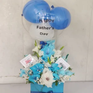 Father’s Day Floral Surprise