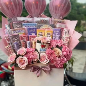 The Blooming Delight