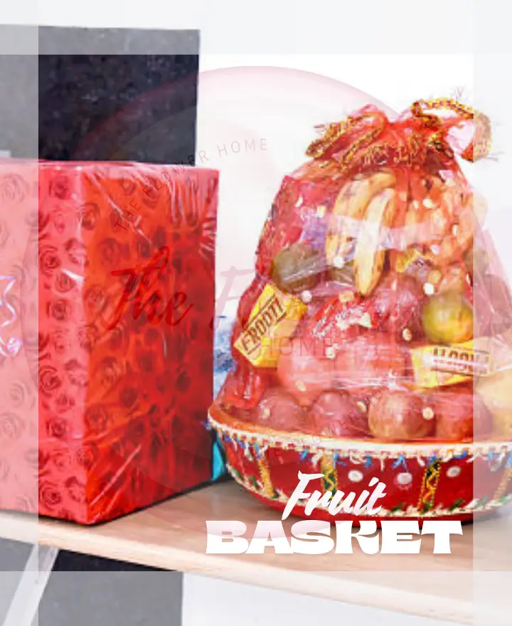 Fruit  Basket Banner