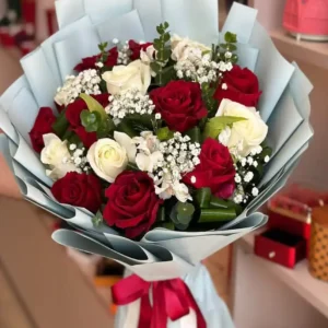 Imported Floral Harmony