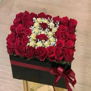 Midnight Rose Symphony