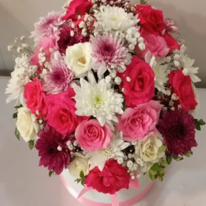 Imported Multi Flower Box