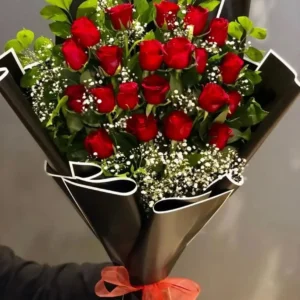 Ruby & Pearl Imported Bouquet