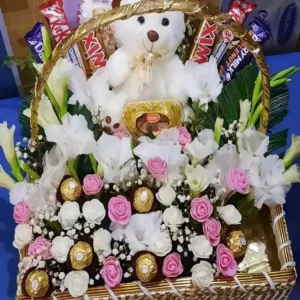 TFH Special Gift Basket