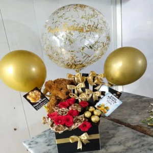 The Birthday Pop Celebration