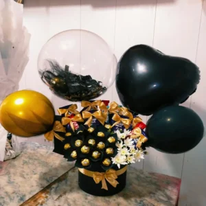 The Black & Gold Celebration