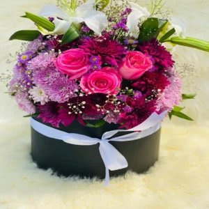 The Bunch Of Unique Imported Flower Box