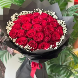 The Dark Romance Bouquet