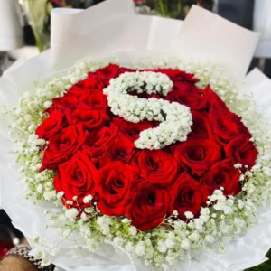 The Love Letter Bouquet