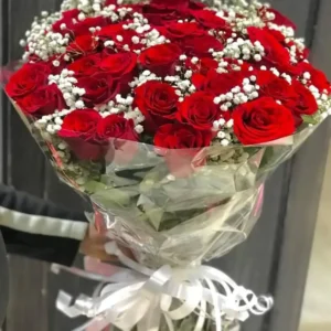 The Lush Romance Bouquet