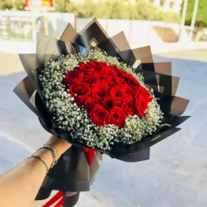 The Midnight Garden Bouquet