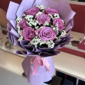 The Rose Dream Bouquet