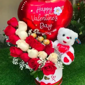 The Valentine's Day Hug Box