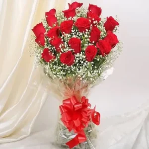 The Classic Romance Bouquet
