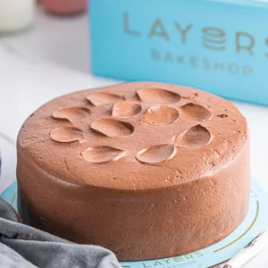 Chocolate Heaven Cake