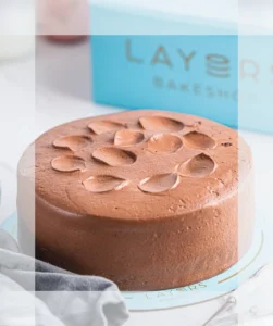 Chocolate Heaven Cake1