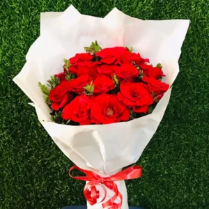 Classic Red Rose Romance