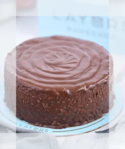 Ferrero Classic Cake1