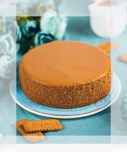 Lotus Three Milk Cake1