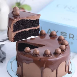 Malteser Cake