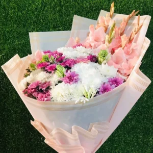 Pastel Grandeur Bouquet