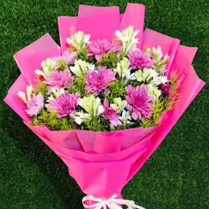 Pink Radiance Bouquet