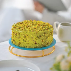 Pistachio Cake