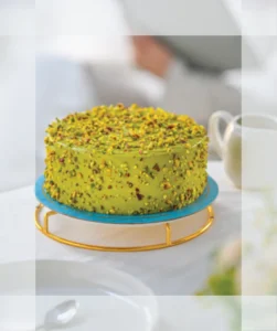 Pistachio Cake1