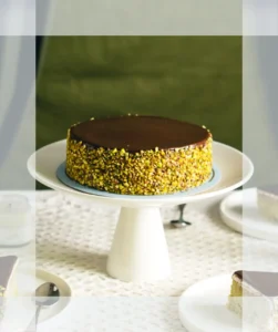 Pistachio Three Milk Cake1