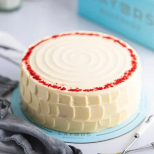 Red Velvet Cake
