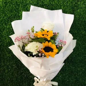 Sunny Bloom Bouquet