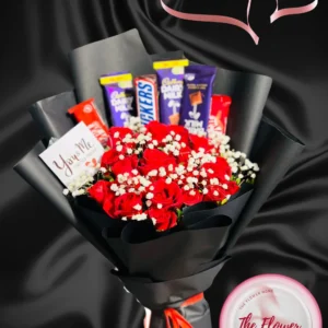 Choco-Rose Midnight Fusion