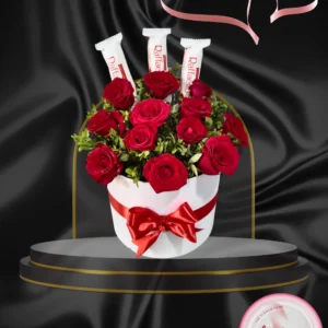 Elegant Floral Decorative Arrangement