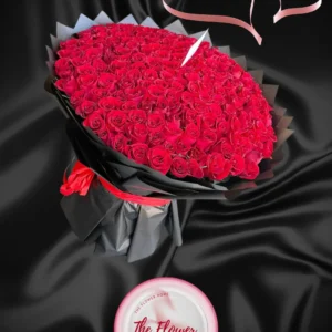 The Royal Mega-Bouquet