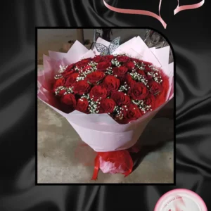 Luxury Roses Boquet Arrangement